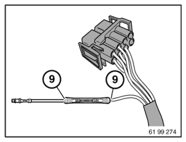 Plug Connection, Terminal, Fuse Box